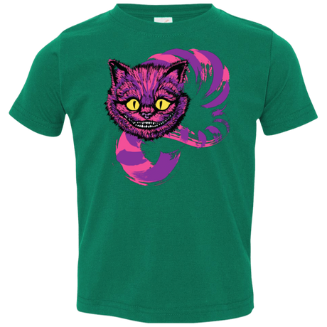 T-Shirts Kelly / 2T Grinning Like A Cheshire Cat 2 Toddler Premium T-Shirt