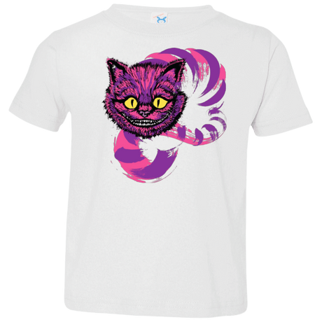 T-Shirts White / 2T Grinning Like A Cheshire Cat 2 Toddler Premium T-Shirt