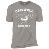 T-Shirts Light Grey / YXS Griswold Christmas Egg Nog Boys Premium T-Shirt