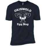 T-Shirts Midnight Navy / YXS Griswold Christmas Egg Nog Boys Premium T-Shirt