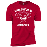 T-Shirts Red / YXS Griswold Christmas Egg Nog Boys Premium T-Shirt