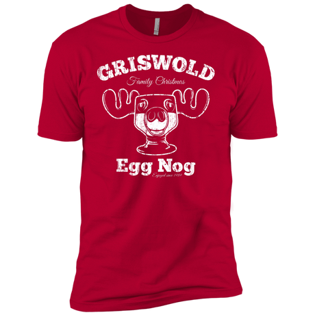 T-Shirts Red / YXS Griswold Christmas Egg Nog Boys Premium T-Shirt