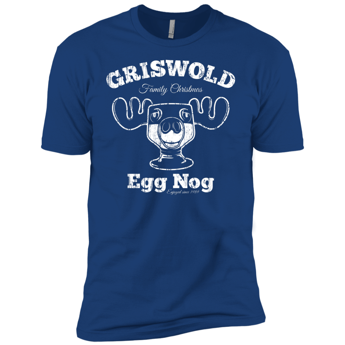 T-Shirts Royal / YXS Griswold Christmas Egg Nog Boys Premium T-Shirt