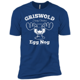 T-Shirts Royal / YXS Griswold Christmas Egg Nog Boys Premium T-Shirt