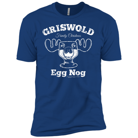 T-Shirts Royal / YXS Griswold Christmas Egg Nog Boys Premium T-Shirt