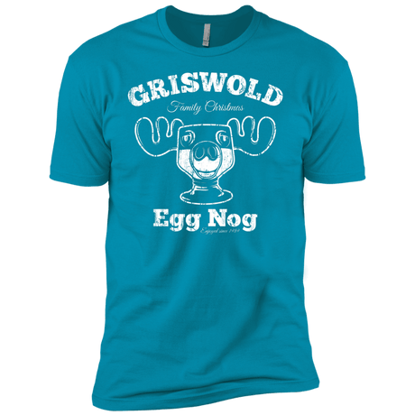 T-Shirts Turquoise / YXS Griswold Christmas Egg Nog Boys Premium T-Shirt