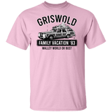 T-Shirts Light Pink / S Griswold Family Vaca T-Shirt