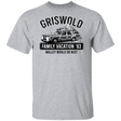 T-Shirts Sport Grey / S Griswold Family Vaca T-Shirt