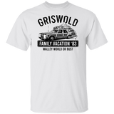 T-Shirts White / S Griswold Family Vaca T-Shirt