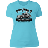 T-Shirts Cancun / S Griswold Family Vaca Women's Premium T-Shirt