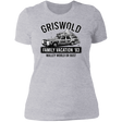 T-Shirts Heather Grey / S Griswold Family Vaca Women's Premium T-Shirt