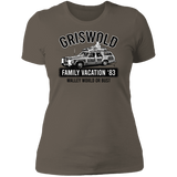 T-Shirts Warm Grey / S Griswold Family Vaca Women's Premium T-Shirt