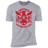 T-Shirts Heather Grey / YXS Griswold Illumination Club Boys Premium T-Shirt