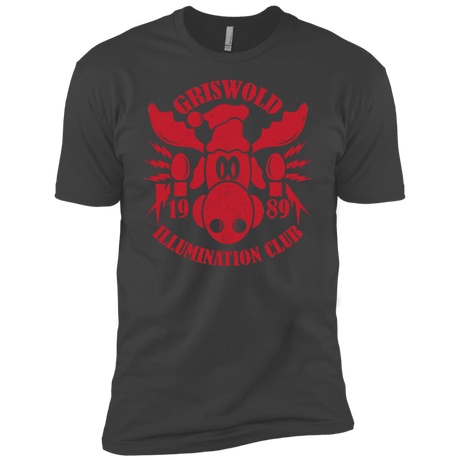 T-Shirts Heavy Metal / YXS Griswold Illumination Club Boys Premium T-Shirt