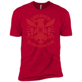 T-Shirts Red / YXS Griswold Illumination Club Boys Premium T-Shirt