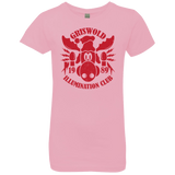 T-Shirts Light Pink / YXS Griswold Illumination Club Girls Premium T-Shirt