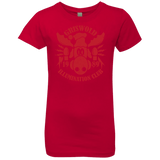 T-Shirts Red / YXS Griswold Illumination Club Girls Premium T-Shirt