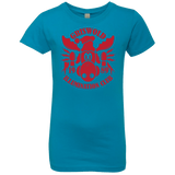 T-Shirts Turquoise / YXS Griswold Illumination Club Girls Premium T-Shirt