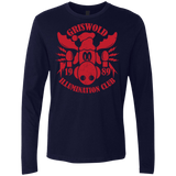 T-Shirts Midnight Navy / Small Griswold Illumination Club Men's Premium Long Sleeve