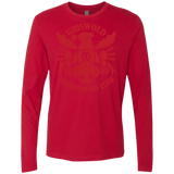 T-Shirts Red / Small Griswold Illumination Club Men's Premium Long Sleeve