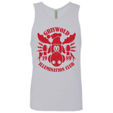 T-Shirts Heather Grey / Small Griswold Illumination Club Men's Premium Tank Top