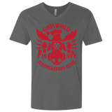 T-Shirts Heavy Metal / X-Small Griswold Illumination Club Men's Premium V-Neck