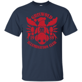 T-Shirts Navy / Small Griswold Illumination Club T-Shirt