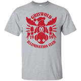 T-Shirts Sport Grey / Small Griswold Illumination Club T-Shirt