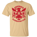 T-Shirts Vegas Gold / Small Griswold Illumination Club T-Shirt
