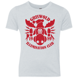 Griswold Illumination Club Youth Triblend T-Shirt