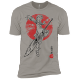T-Shirts Light Grey / YXS Grizzly Sloth Boys Premium T-Shirt