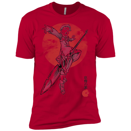 T-Shirts Red / YXS Grizzly Sloth Boys Premium T-Shirt