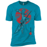 T-Shirts Turquoise / YXS Grizzly Sloth Boys Premium T-Shirt