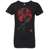 T-Shirts Black / YXS Grizzly Sloth Girls Premium T-Shirt