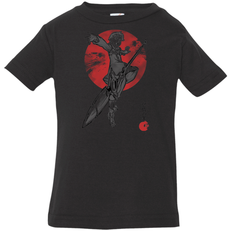 T-Shirts Black / 6 Months Grizzly Sloth Infant Premium T-Shirt