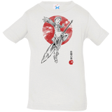 T-Shirts White / 6 Months Grizzly Sloth Infant Premium T-Shirt