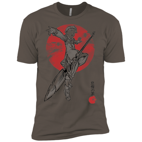 T-Shirts Warm Grey / X-Small Grizzly Sloth Men's Premium T-Shirt