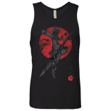 T-Shirts Black / S Grizzly Sloth Men's Premium Tank Top