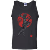 T-Shirts Black / S Grizzly Sloth Men's Tank Top