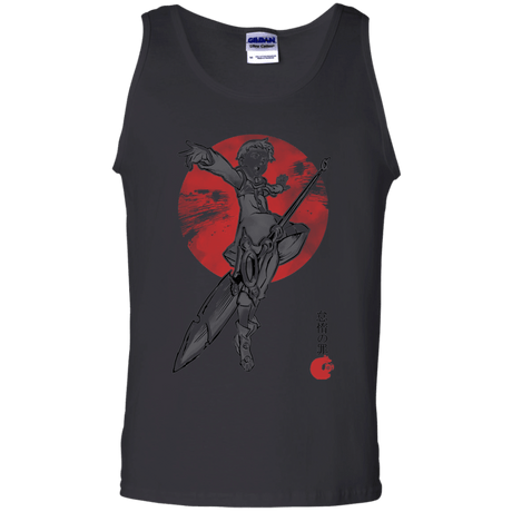 T-Shirts Black / S Grizzly Sloth Men's Tank Top