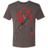 T-Shirts Macchiato / S Grizzly Sloth Men's Triblend T-Shirt