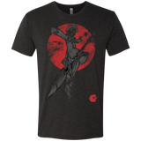 T-Shirts Vintage Black / S Grizzly Sloth Men's Triblend T-Shirt