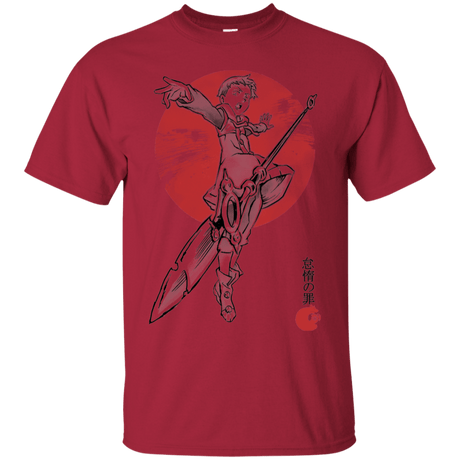 T-Shirts Cardinal / S Grizzly Sloth T-Shirt