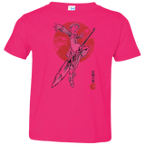 T-Shirts Hot Pink / 2T Grizzly Sloth Toddler Premium T-Shirt