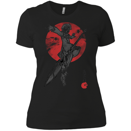 T-Shirts Black / X-Small Grizzly Sloth Women's Premium T-Shirt