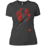 T-Shirts Heavy Metal / X-Small Grizzly Sloth Women's Premium T-Shirt