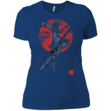 T-Shirts Royal / X-Small Grizzly Sloth Women's Premium T-Shirt