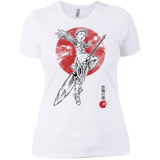 T-Shirts White / X-Small Grizzly Sloth Women's Premium T-Shirt