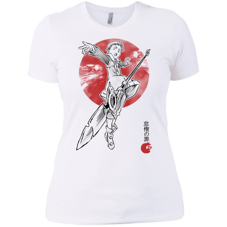 T-Shirts White / X-Small Grizzly Sloth Women's Premium T-Shirt