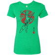 T-Shirts Envy / S Grizzly Sloth Women's Triblend T-Shirt